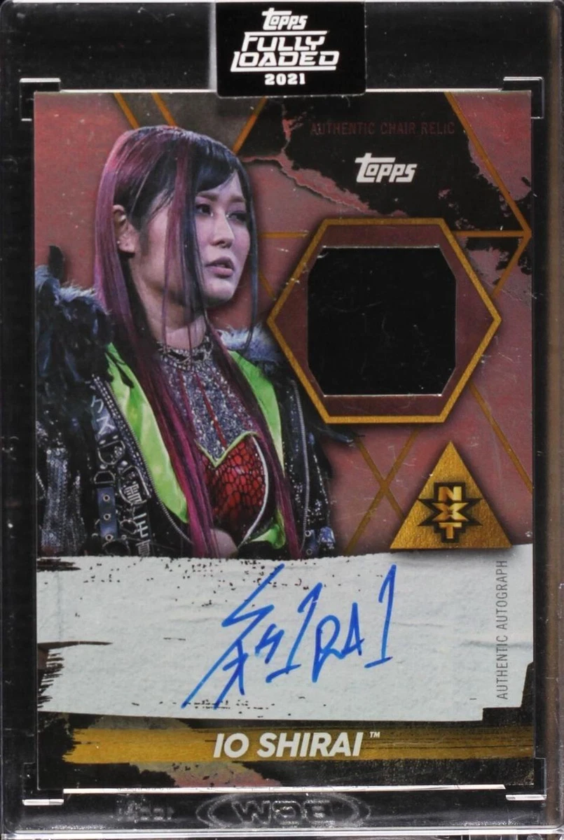 Io Shirai Trading Cards for sale | eBay