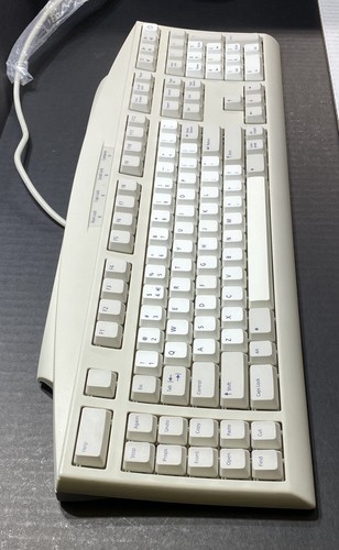Sun 320-1274 Type-6 Keyboard, Mini-Din, US/UNIX Layout without Sun Logo - Picture 4 of 14