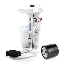 Fuel Pump Assembly & Oil Filter for Yamaha Grizzly 550 700 YFM550 YFM700 4x4 FI