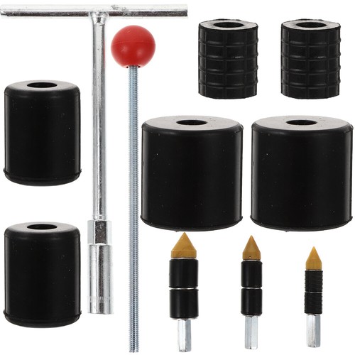 Klempner Heißwasser Rohr Stop und Reparatur Leckage Hahn Heizung Verstopfen Werkzeug - Bild 5 von 12