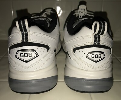 Men's new balance hotsell mx608v4 training shoes