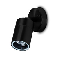 Wandlampe Wandleuchte Leuchte IP44 GU10 AußEnwandleuchte Schwenkbar AußEn Lili