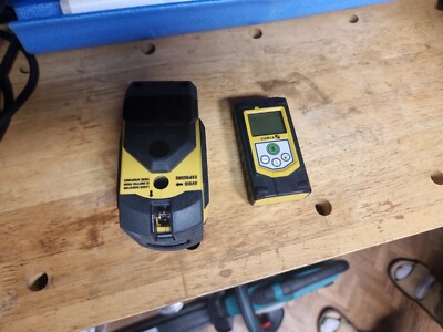 Laser Vermessung