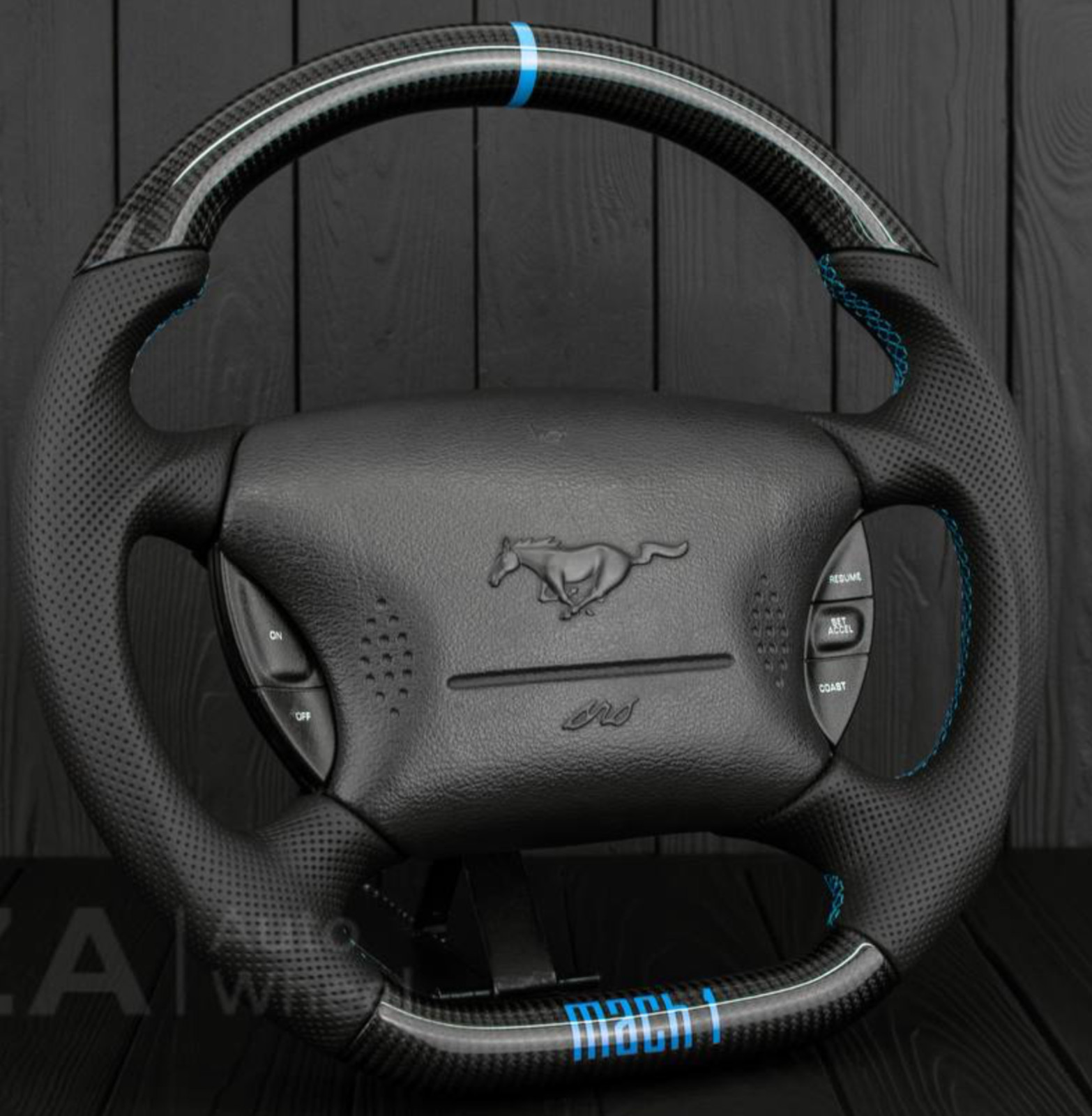 Ford GT 1994-2004 Right Steering wheel