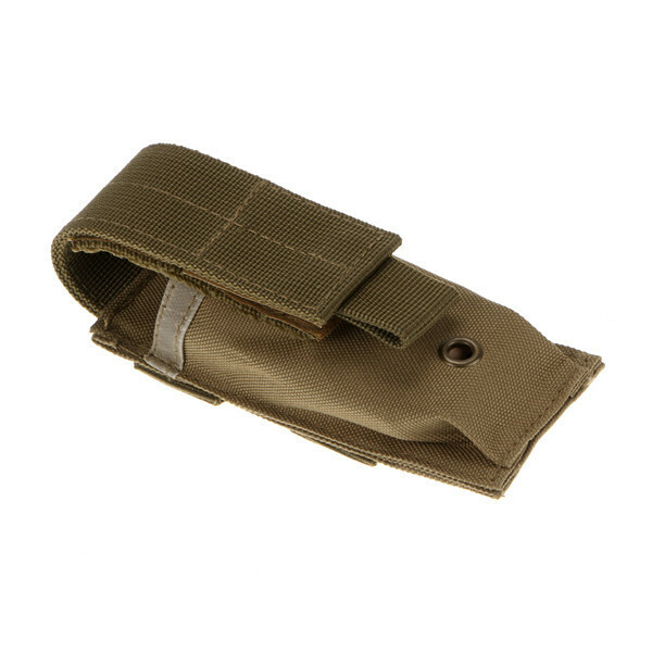 Depring Fondina Tattica Per Caricatore Pistola 9mm - Porta Rivista Singolo In Nylon Con Clip