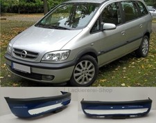 STOßSTANGE VORNE LACKIERT IN WUNSCHFARBE NEU für Opel Zafira A 1999-2005