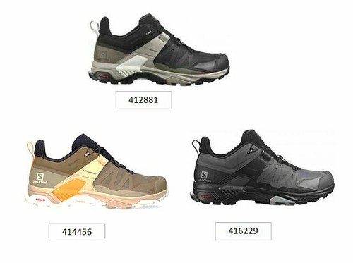 Salomon X ULTRA 4 GTX Men's Hiking 