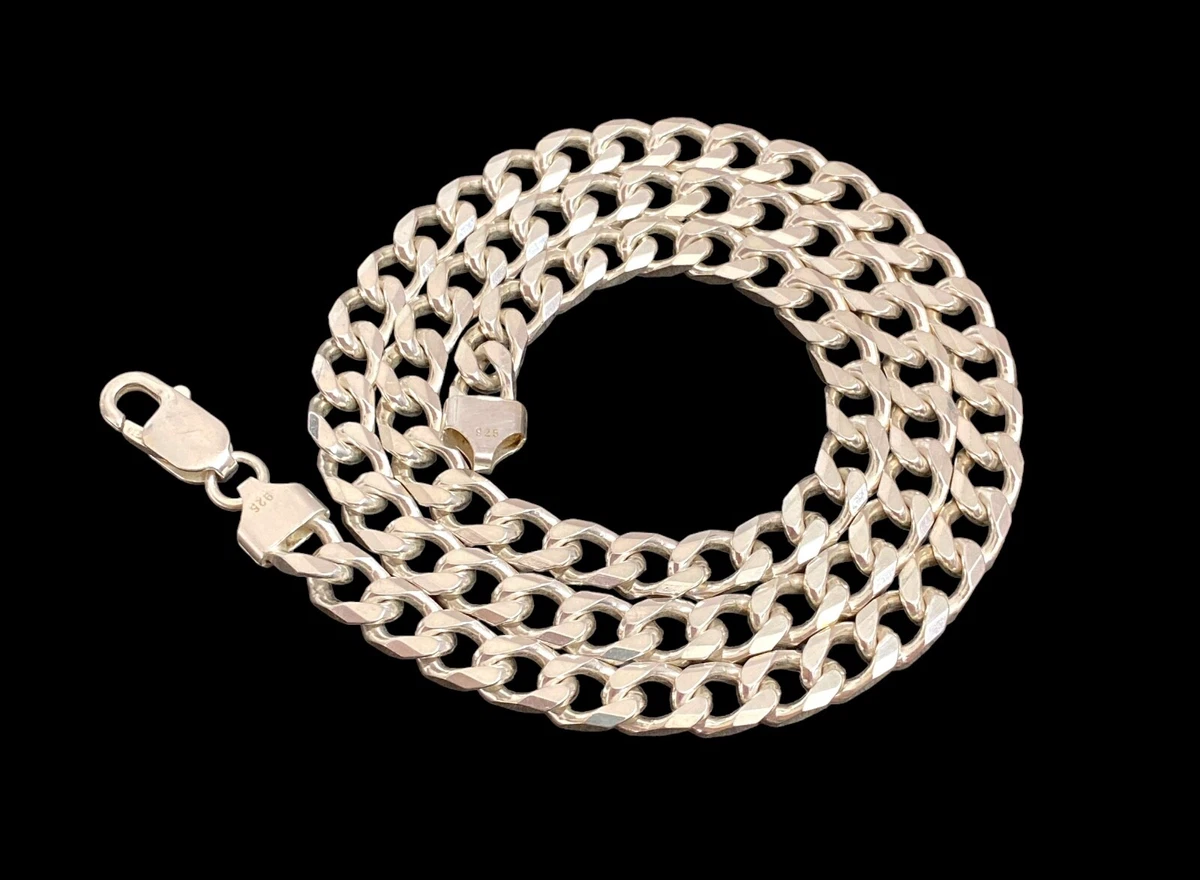 Hallmark silver chain sale