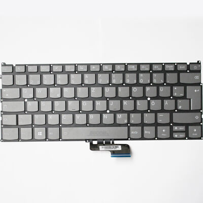 Backlit Keyboard for Lenovo Ideapad Yoga 720S-13IKB 720S-13ARR Keyboard 