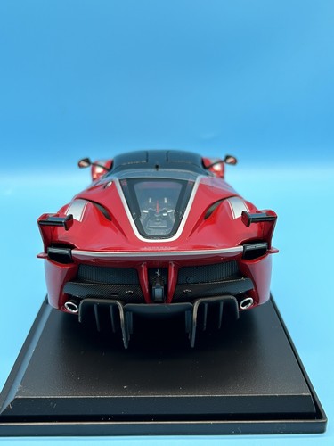 Ferrari FXX K 1:18 Modelo de Coche Maisto Edición Especial, Nuevo - Imagen 8 de 13
