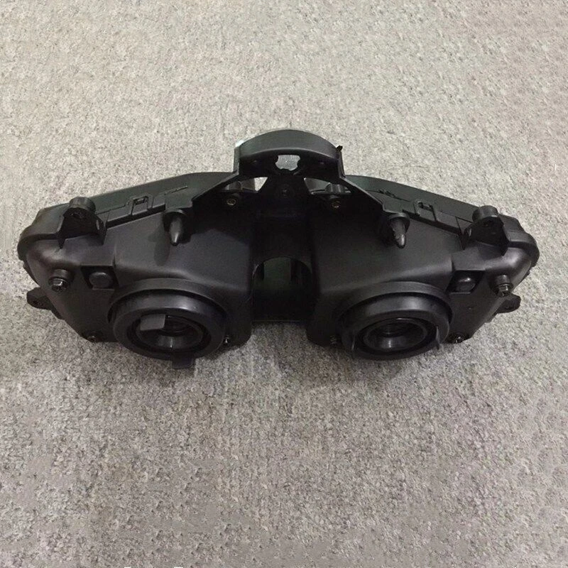 Conjunto de faros delanteros apto para Honda CBR600RR F5 2003-2006 Foto 4 de 4