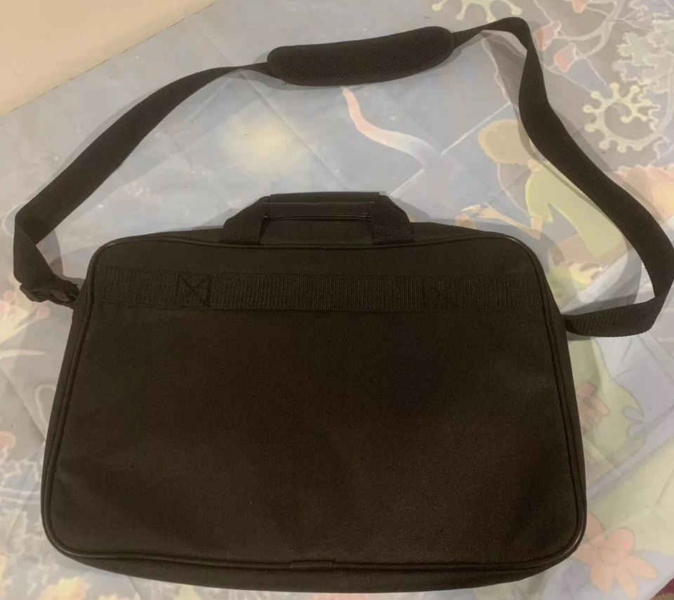 Estuche de transporte de carga superior de 16 pulgadas con correa para el hombro HP Executive para computadora portátil portátil Foto 4 de 4