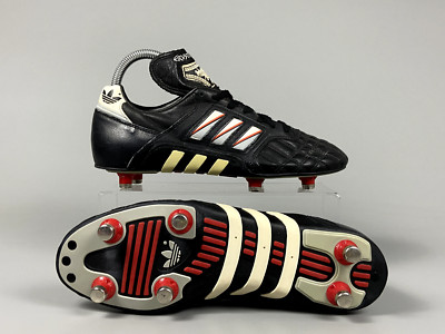 Vintage Adidas Etrusco Unico SG France US 7 UK 6.5 soccer