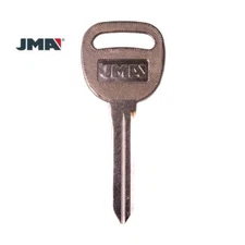 JMA Uncut Double Side Key Blank Fits for Saturn - B96 - GM-40 (10 Pack)