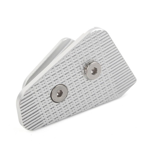 Rear Foot Brake Pedal Pad Enlarge Extender For BMW F750GS F850GS G310GS R NineT - Picture 11 of 12