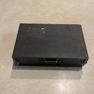 Applied Concepts Stalker DSR 2X Radar Unit Only GOOD WORKING!