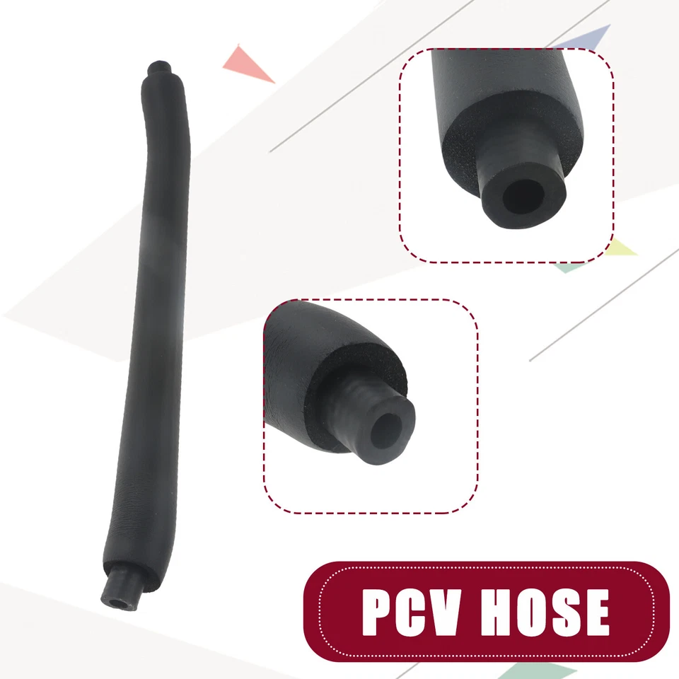 Шланг клапана PCV для 2005-2011 Toyota Avalon Highlander RAV4 Lexus RX350 3,5 л - Изображение 3 из 4