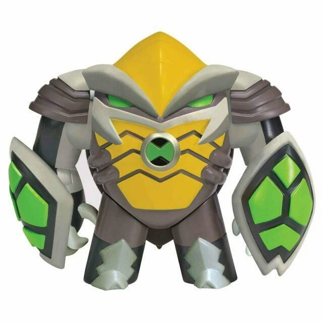 Ben 10 Omni Kix Armor Cannonbolt Action Figure Toy For Kids 11cm