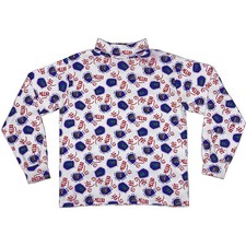 Vtg Pocahontas Shirt Disney All Over Print Youth Size XL Meeko Flit 90s Made USA