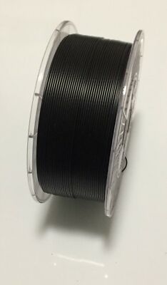 PP Filament schwarz 750g P22 1,75mm Made in Germany