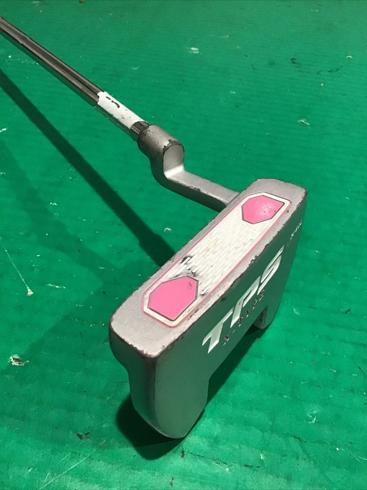 PowerBilt TPS X- TYPE  M-800 Putter Womens RH 34.5" Golf Club - Image 2 of 4