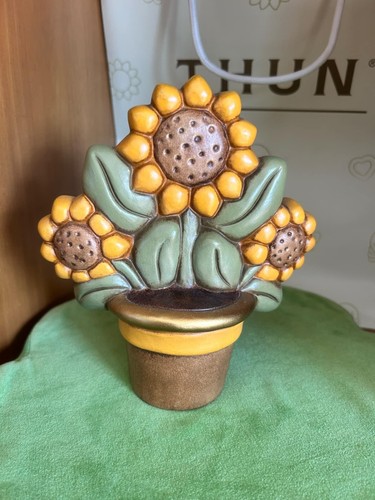 Thun Pianta vasetto girasoli medio/grande - Foto 2 di 3