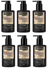 6x TRESemme LIGHT BLONDE Colour Enhancing Hair Mask with Colour Pigment 200ml