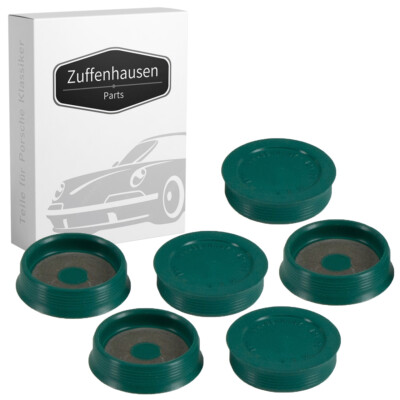 6x Verschlussdeckel Nockenwelle für PORSCHE 996 3.4 Carrera BOXSTER 99610421554