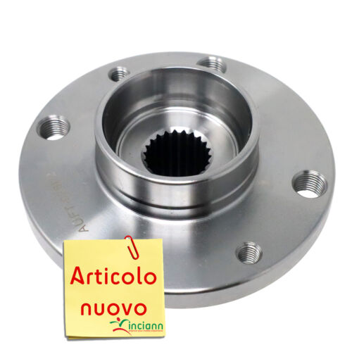 Mozzo ruota anteriore dx o sx per Fiat Palio I Weekend 02-16 07B0 - Imagen 6 de 8