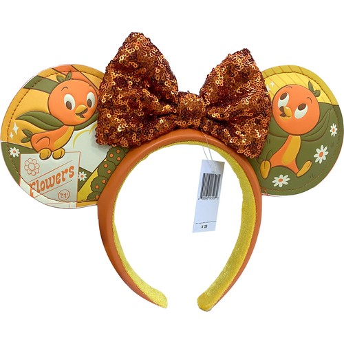 Disney- Parks Princess Mickey Magical Bow Minnie Mouse Ears Bow Sequins Headband - Picture 48 of 206