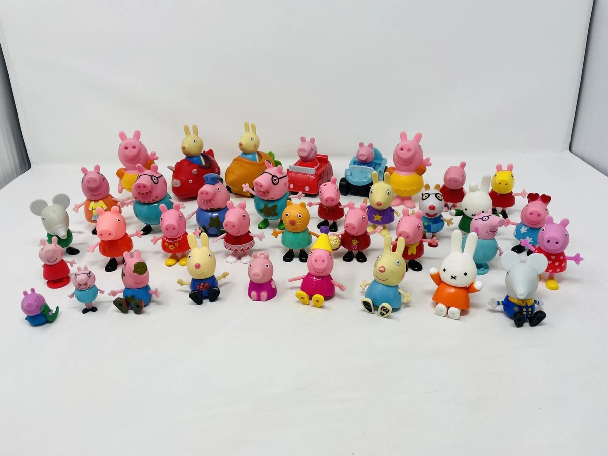 Jazwares peppa pig 2025
