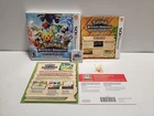 Pokemon Mystery Dungeon: Gates to Infinity (Nintendo 3DS, 2013) Complete TESTED