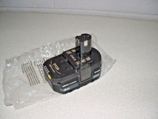RYOBI Genuine Battery PBP005 4Ah Lithium-ion 18V ONE New OEM
