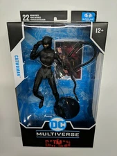 DC Multiverse The Batman CATWOMAN  McFarlane 2022