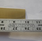 40 Tan Color HOOK Only, 1-inch Strips, 10 Inch Lengths — photo 4