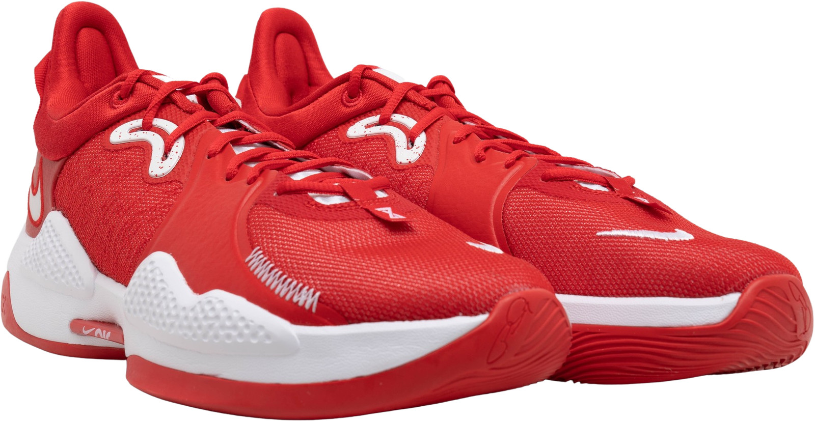 Nike PG5レッド Preços baixos em Nike PG 5 TB University Red | eBay