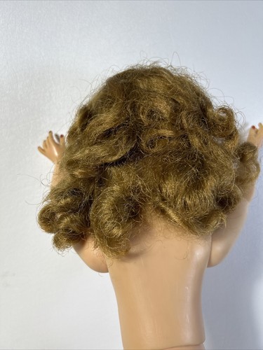 VTG 20" IDEAL MISS REVLON Fashion Doll VT20 1950s Beautiful Hair, Nails, Eyebrow - Picture 10 of 22