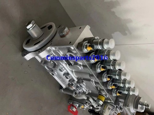 NEW BOSCH 0402066712 PES6P120A120RS3358 CUMMINS 6CT 8.3L INJECTION PUMP - Picture 4 of 4