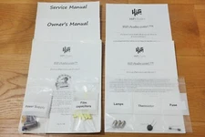 HAMMARLUND HQ-170 radio Restoration kit repair recap capacitor rebuild upgrade