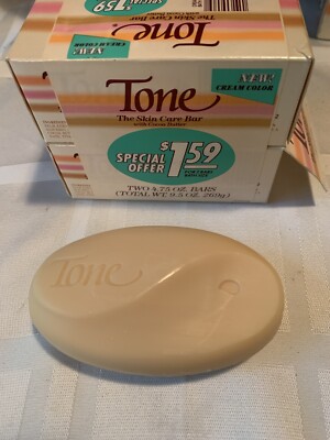 care tone soap