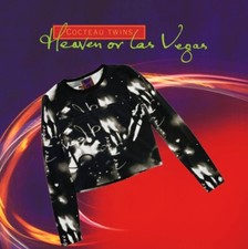 Cocteau Twins T-shirt Heaven Or Las Vegas 'Slit Top' by Marc Jacobs  - Size L