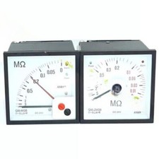 1PCS NEW Q96-MΩB Q96-ZMΩB Marine Network System DC Insulation Monitor DC24/220V