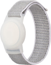 Kids Wristband Compatible with Apple Airtag, Protective Case for Air Tag GPS Tra