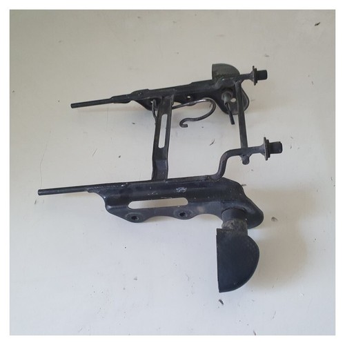 TELAIETTO ANTERIORE HONDA HORNET 900 2002 2003 2005 2005 2006 - Imagen 5 de 12