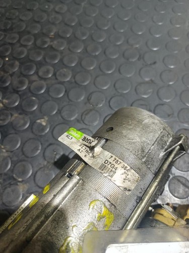 7787354 halter anlasser 133761 BMW SERIE 3 BERLINA E46 320D 1998