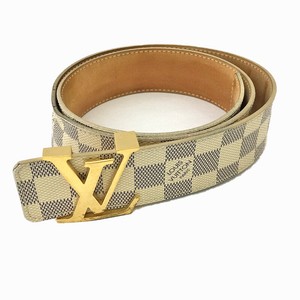 louis vuitton damier azur belt