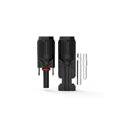 Sudoo Solarpanel Kabelverbinder 5 Paar - wasserdicht Stecker & Buchse - Bild 6 von 8