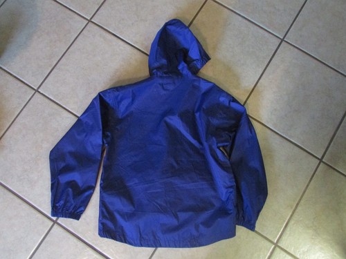 Red Ledge Youth Thunderlight Parka/Rain Jacket - Medium - Breathable (G 41) - Picture 3 of 3