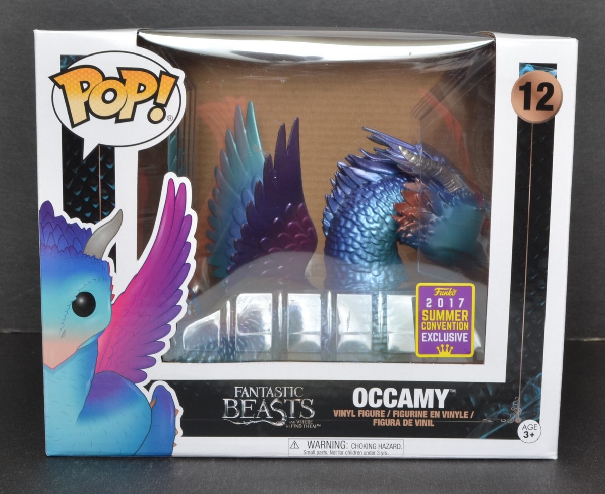 ファンコ POPファンタスティック・ビースト　オカミー サマーコンベンション限定 ファンコ POPファンタスティック・ビースト オカミー サマー