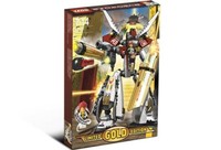 Lego Exo Force Set Limited Gold Edition 7144 Golden Guardian on sale Lego Exo Force Set Limited Gold Edition 7144 Golden Guardian on sale